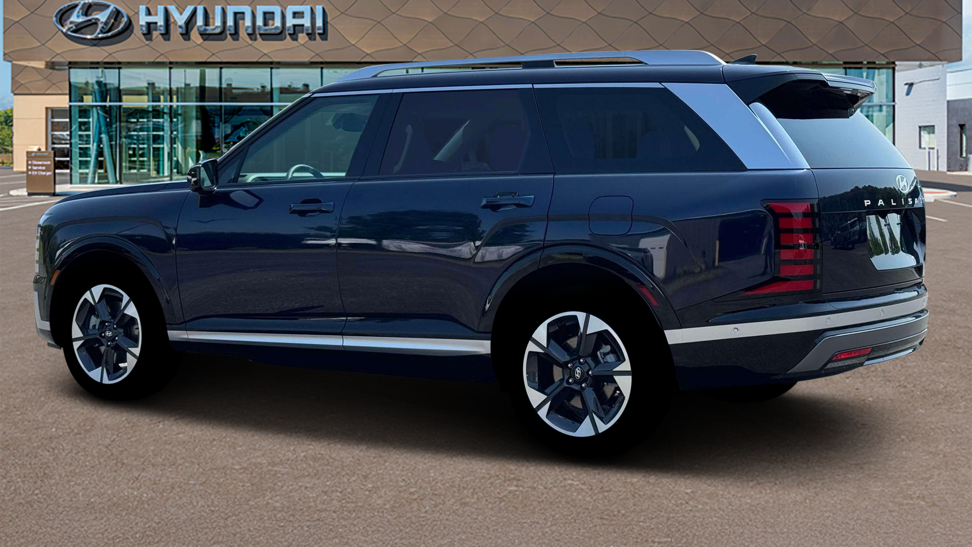 2026 Hyundai PALISADE Limited