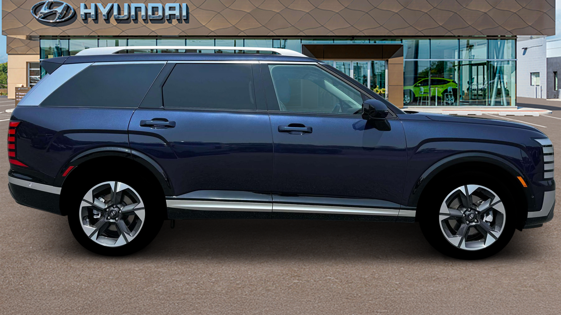 2026 Hyundai PALISADE Limited