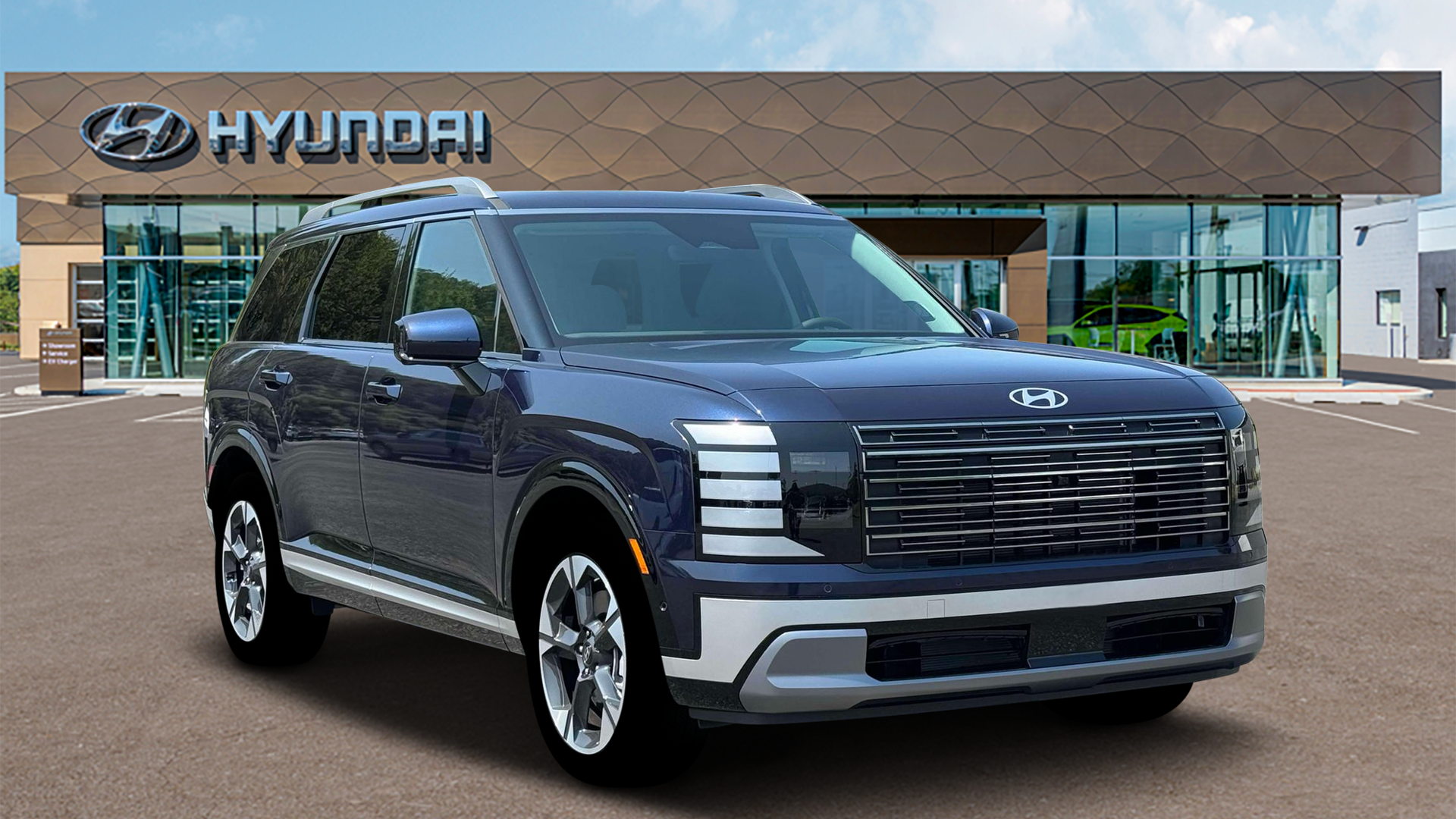 2026 Hyundai PALISADE Limited