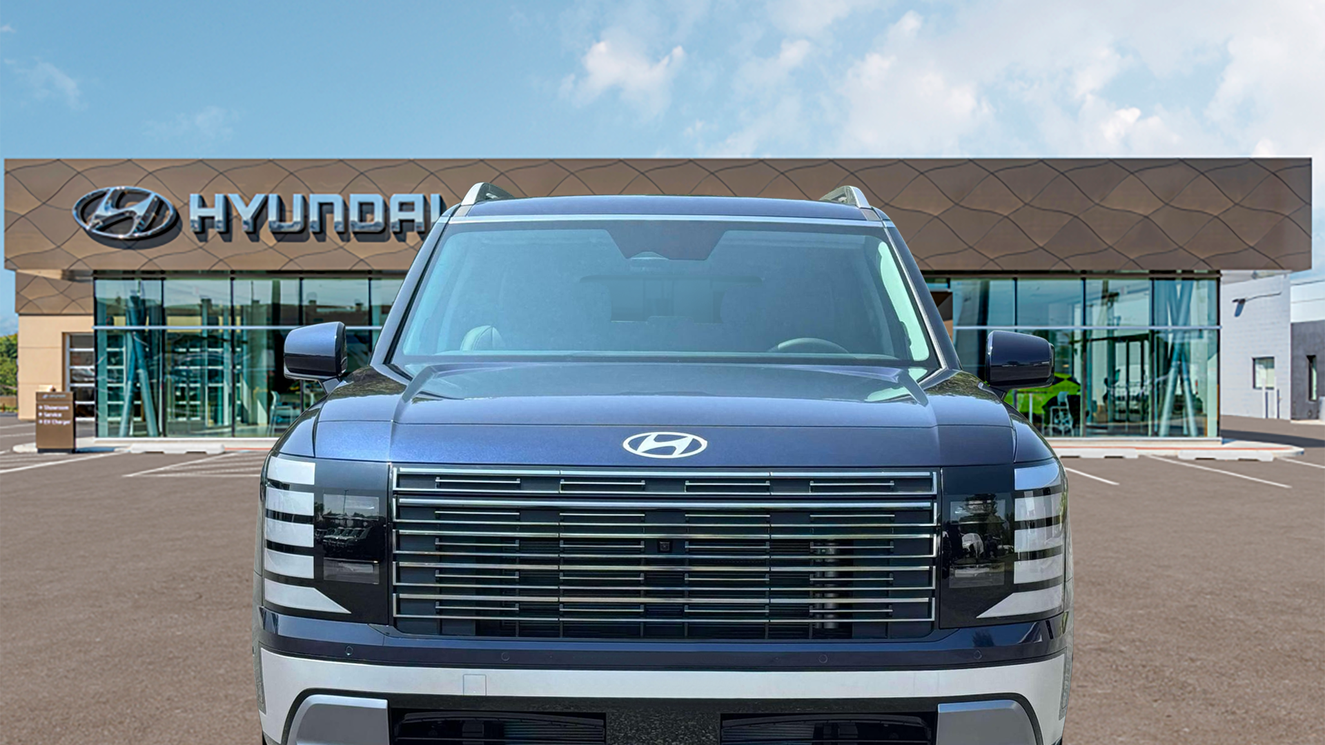 2026 Hyundai PALISADE Limited