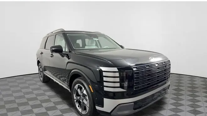 Preowned 2026 Hyundai PALISADE Limited for Sale