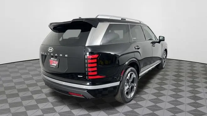 2026 Hyundai PALISADE Limited