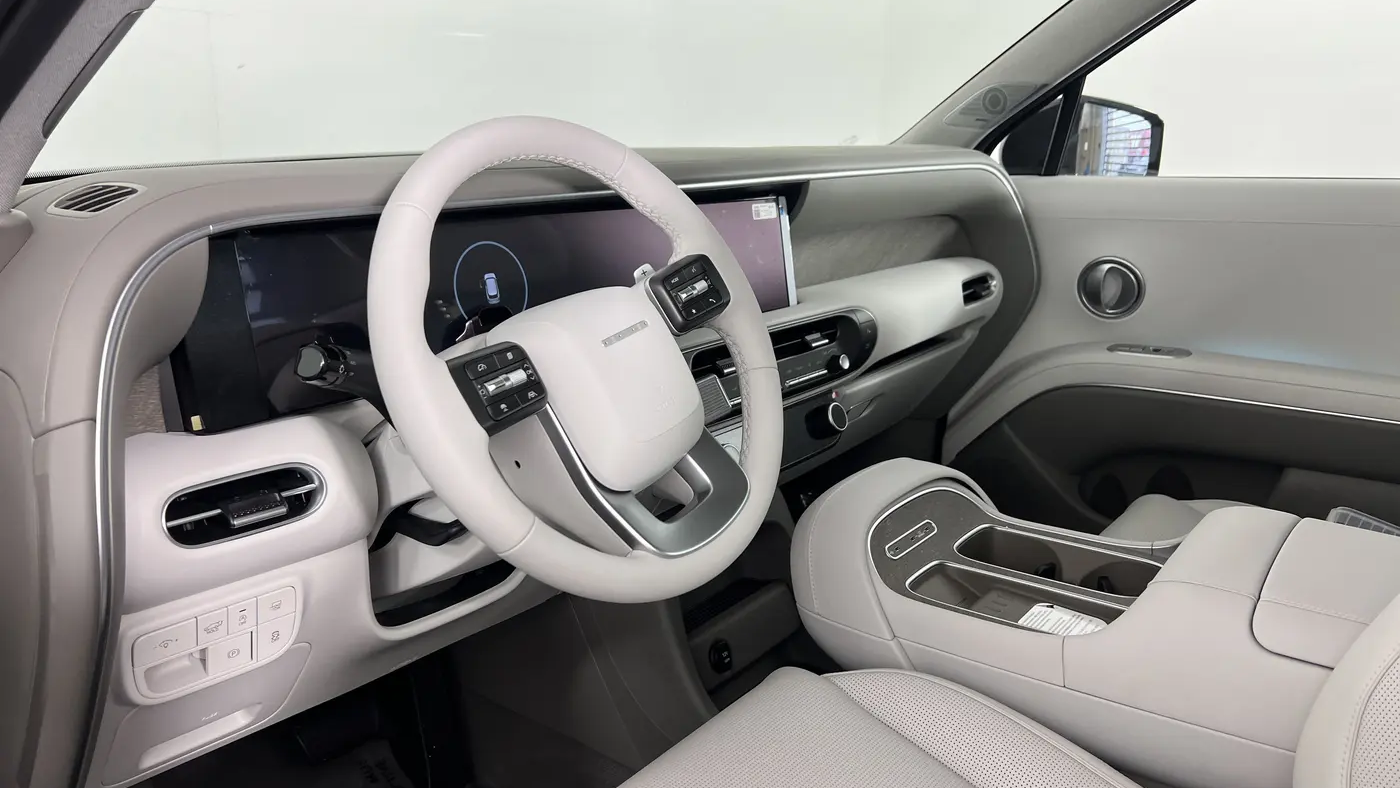 2026 Hyundai PALISADE Limited