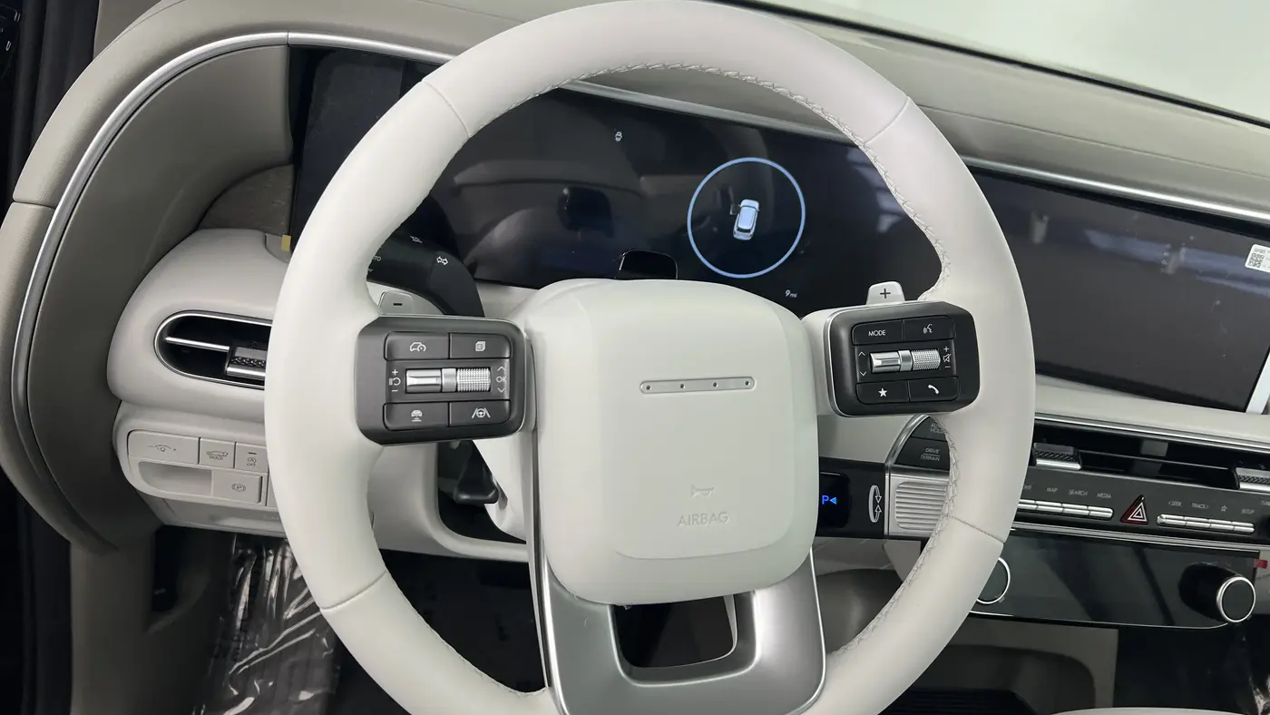 2026 Hyundai PALISADE Limited