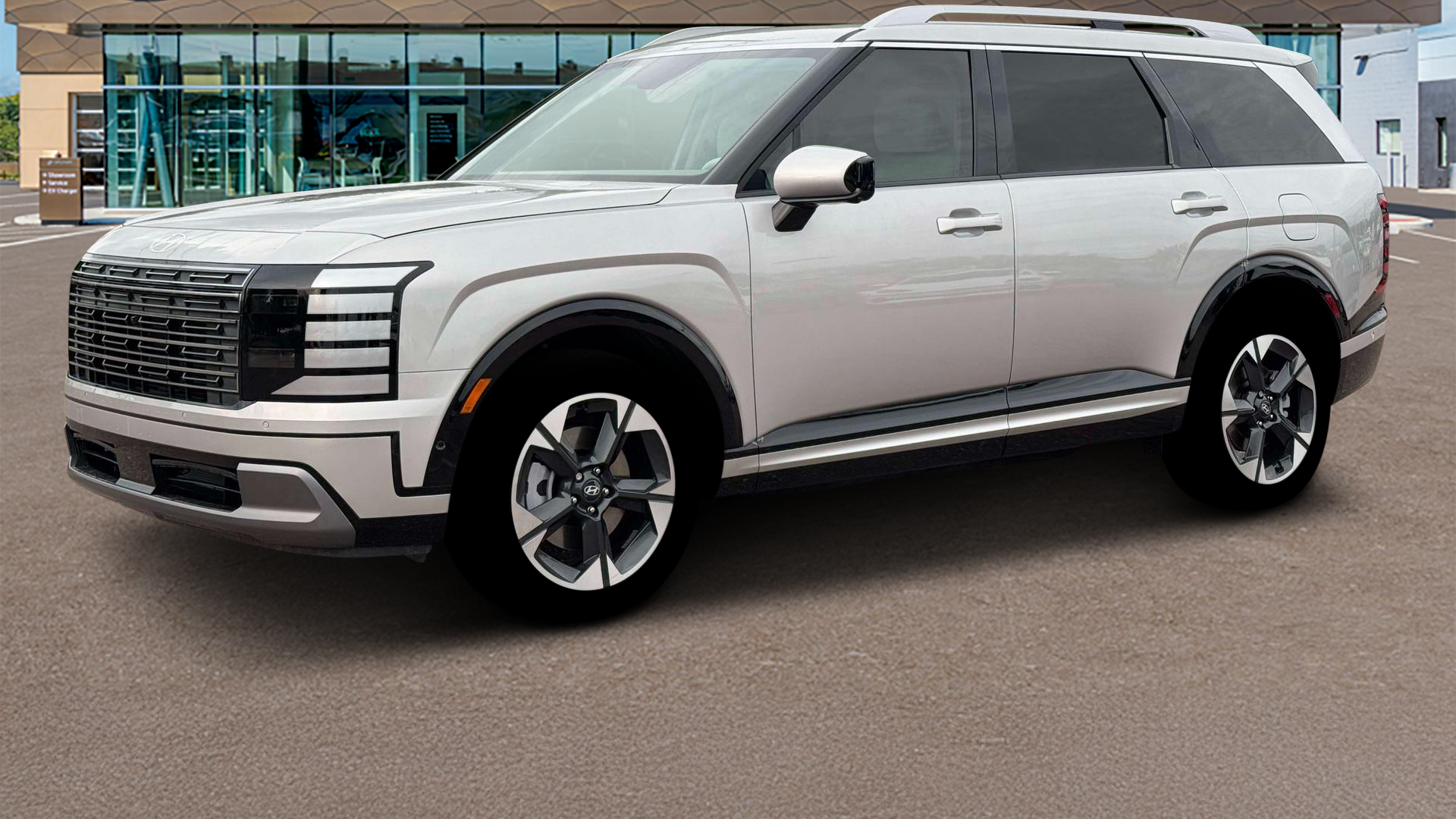 2026 Hyundai PALISADE Limited
