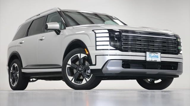 Preowned 2026 Hyundai PALISADE Limited for Sale