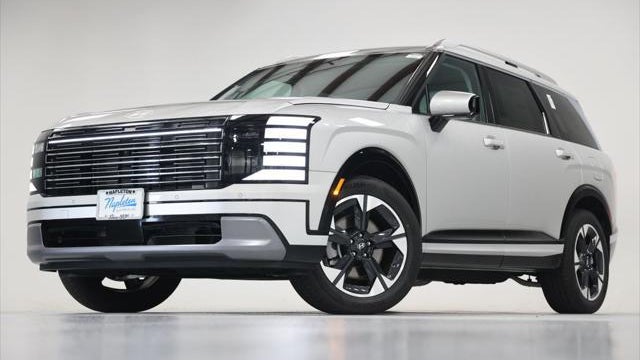 2026 Hyundai PALISADE Limited