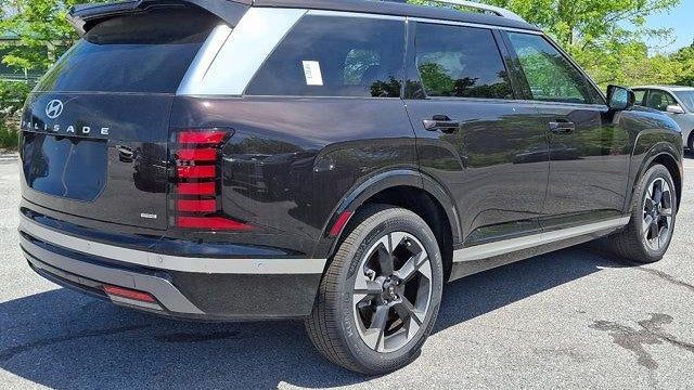 2026 Hyundai PALISADE Limited