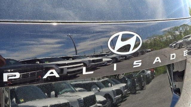 2026 Hyundai PALISADE Limited