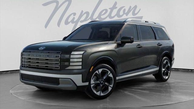 Preowned 2026 Hyundai PALISADE Limited for Sale