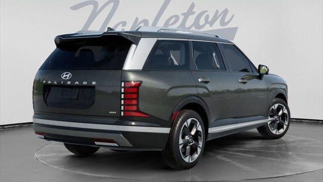 2026 Hyundai PALISADE Limited