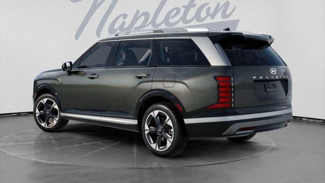 2026 Hyundai PALISADE Limited