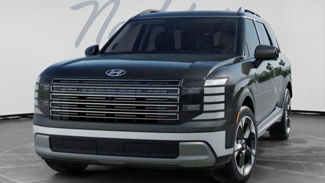 2026 Hyundai PALISADE Limited