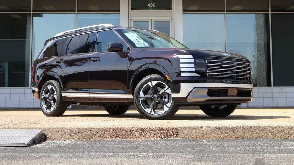 2026 Hyundai PALISADE Limited