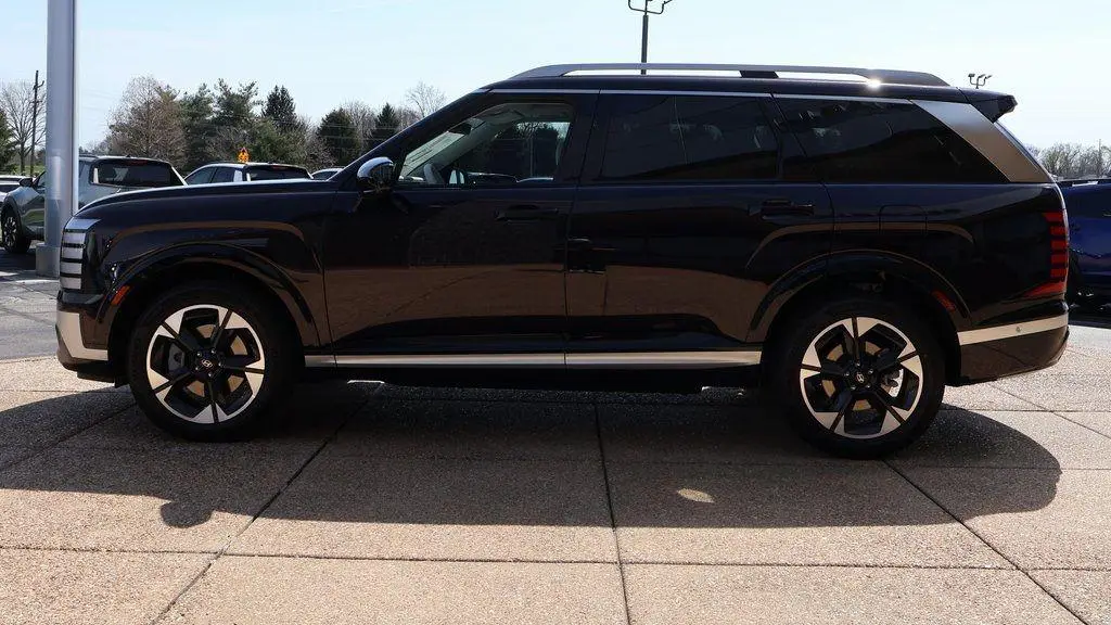 2026 Hyundai PALISADE Limited