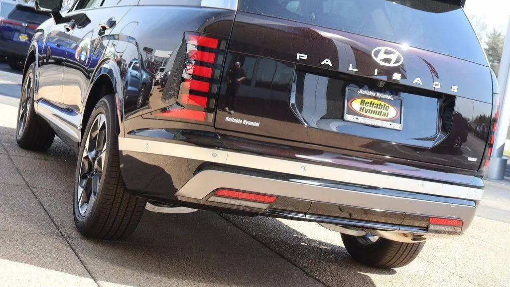 2026 Hyundai PALISADE Limited