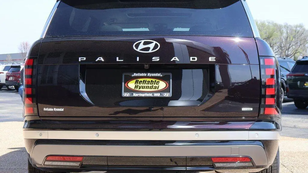 2026 Hyundai PALISADE Limited