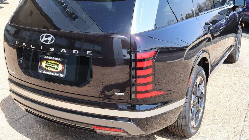 2026 Hyundai PALISADE Limited