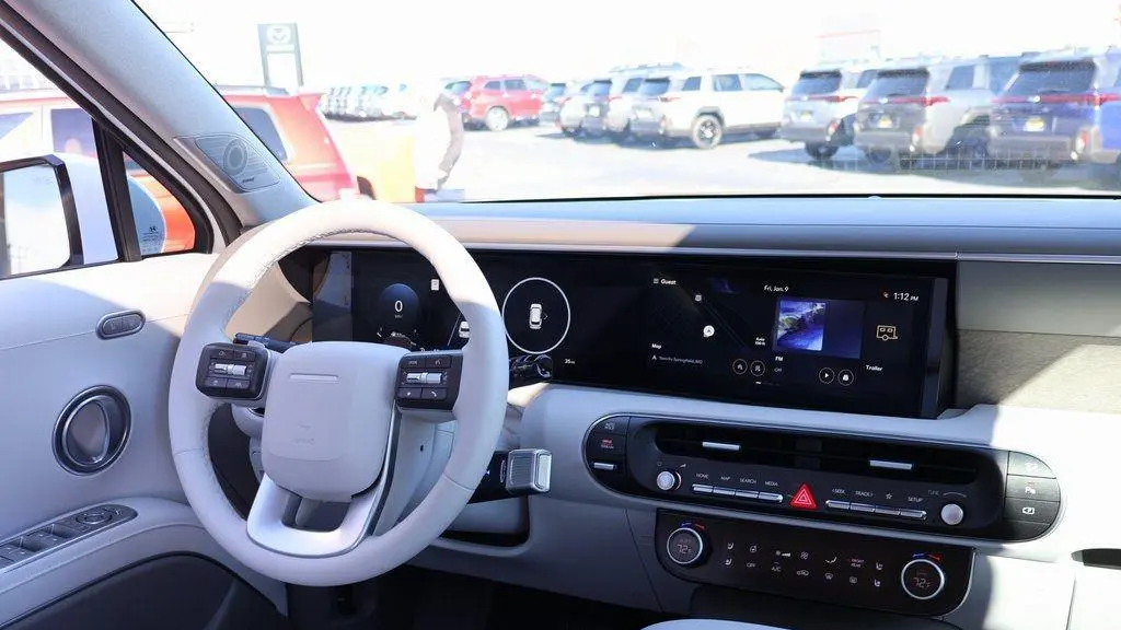 2026 Hyundai PALISADE Limited