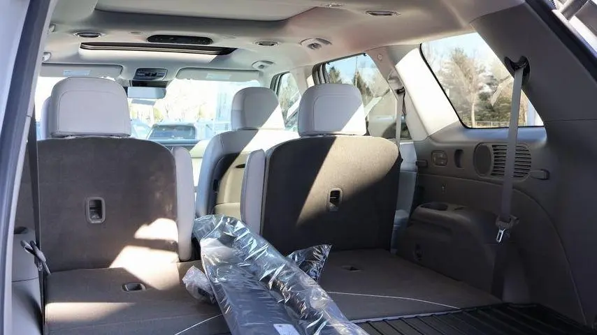 2026 Hyundai PALISADE Limited