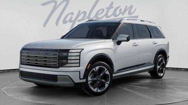 Preowned 2026 Hyundai PALISADE Limited for Sale