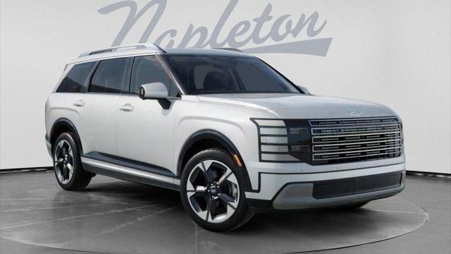 2026 Hyundai PALISADE Limited