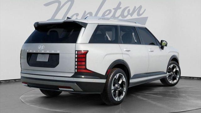 2026 Hyundai PALISADE Limited