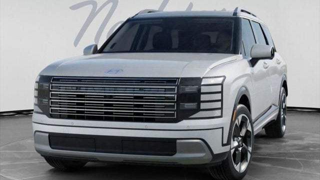 2026 Hyundai PALISADE Limited