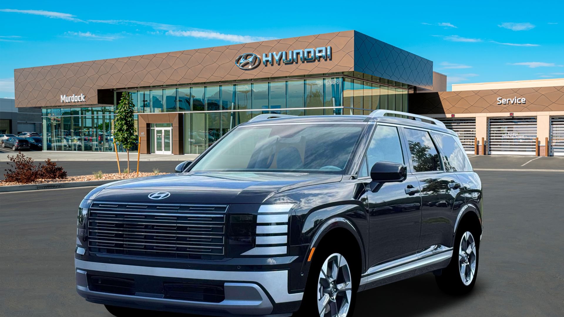 Preowned 2026 Hyundai PALISADE Limited for Sale