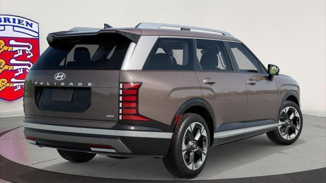 2026 Hyundai PALISADE Limited