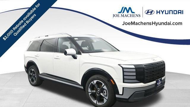 2026 Hyundai PALISADE Limited
