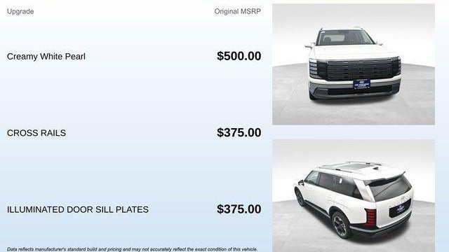 2026 Hyundai PALISADE Limited