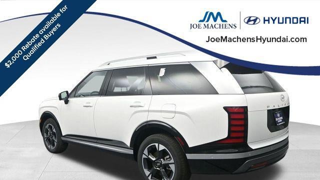 2026 Hyundai PALISADE Limited