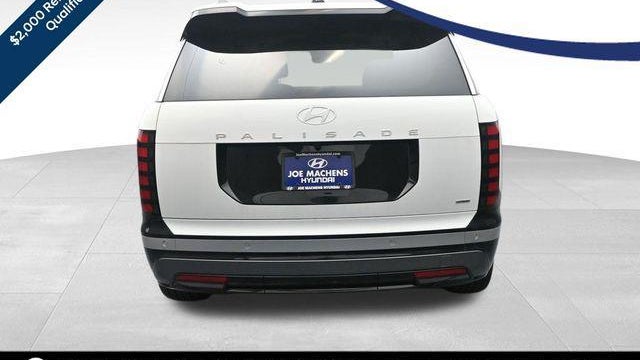2026 Hyundai PALISADE Limited