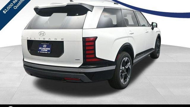 2026 Hyundai PALISADE Limited