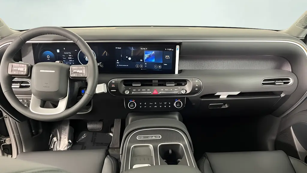 2026 Hyundai PALISADE Limited