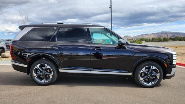 2026 Hyundai PALISADE Limited