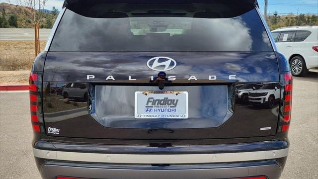 2026 Hyundai PALISADE Limited