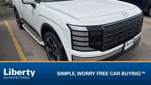 Preowned 2026 Hyundai PALISADE Limited for Sale
