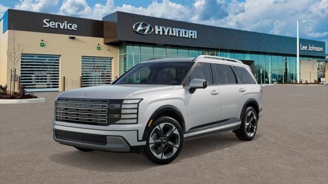 2026 Hyundai PALISADE Limited