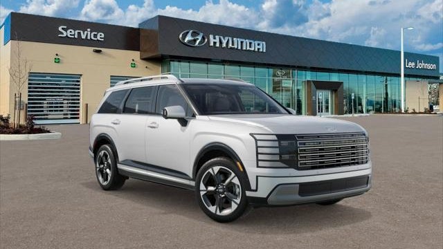 2026 Hyundai PALISADE Limited