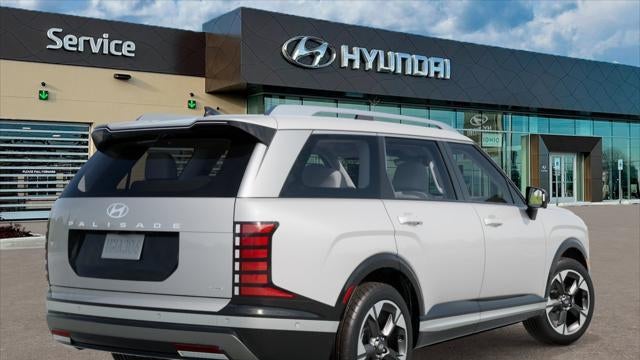 2026 Hyundai PALISADE Limited