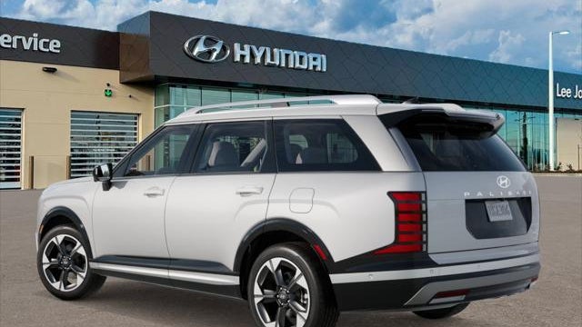 2026 Hyundai PALISADE Limited