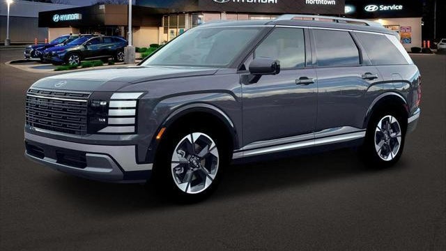 2026 Hyundai PALISADE Limited