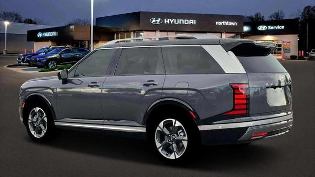 2026 Hyundai PALISADE Limited
