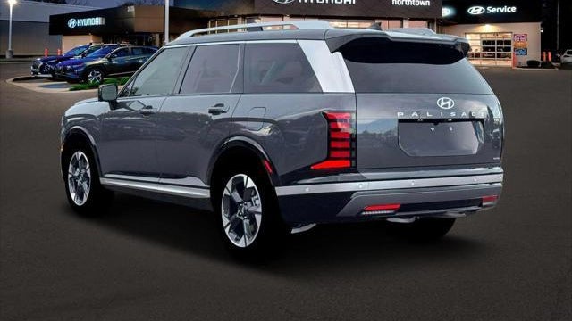 2026 Hyundai PALISADE Limited