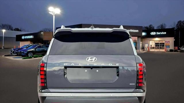2026 Hyundai PALISADE Limited