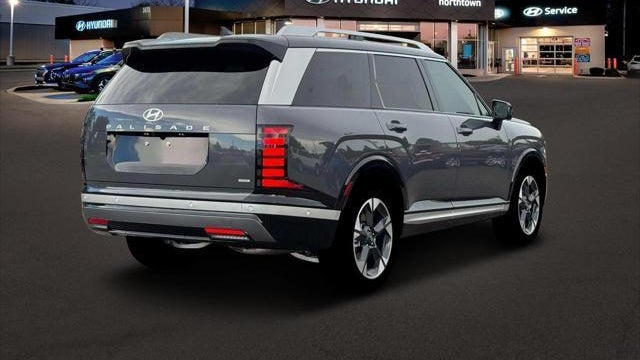 2026 Hyundai PALISADE Limited