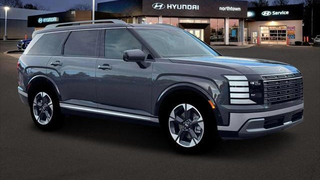 2026 Hyundai PALISADE Limited