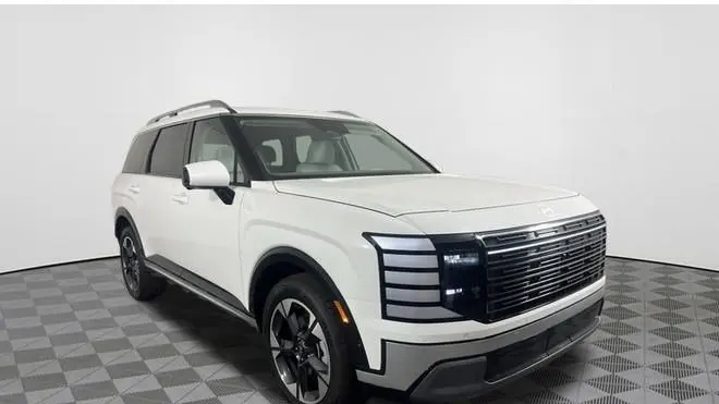 Preowned 2026 Hyundai PALISADE Limited for Sale